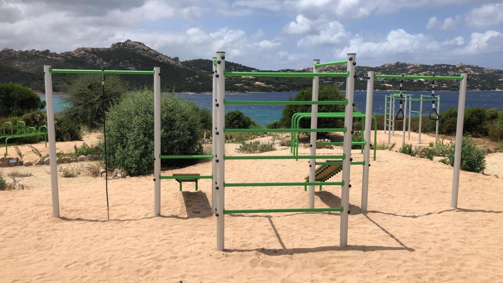 Lotus Wellness Apartment - Resort Ginestre - Palau - Sardinia Kültér fotó