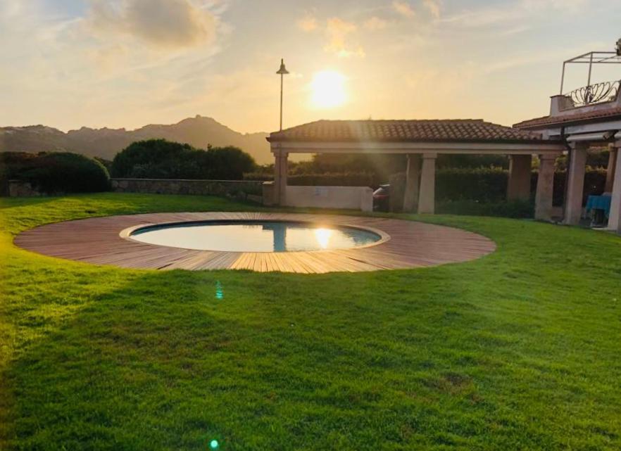 Lotus Wellness Apartment - Resort Ginestre - Palau - Sardinia Kültér fotó
