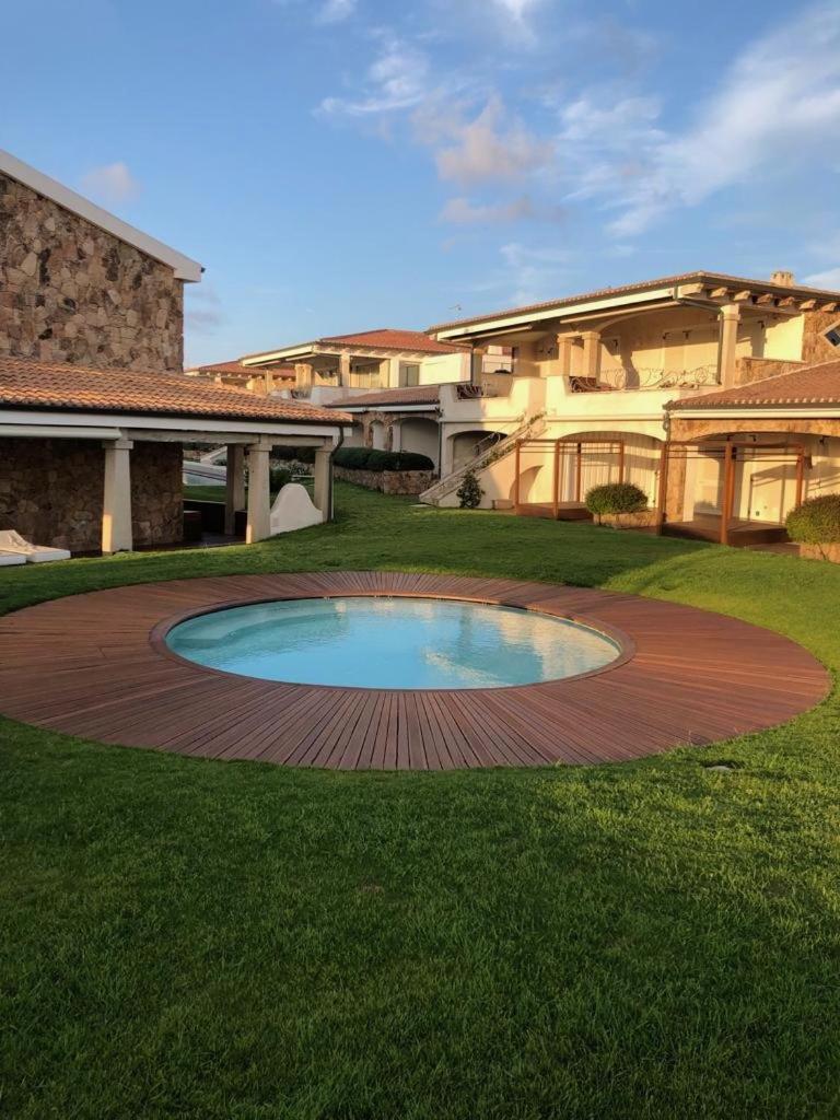Lotus Wellness Apartment - Resort Ginestre - Palau - Sardinia Kültér fotó