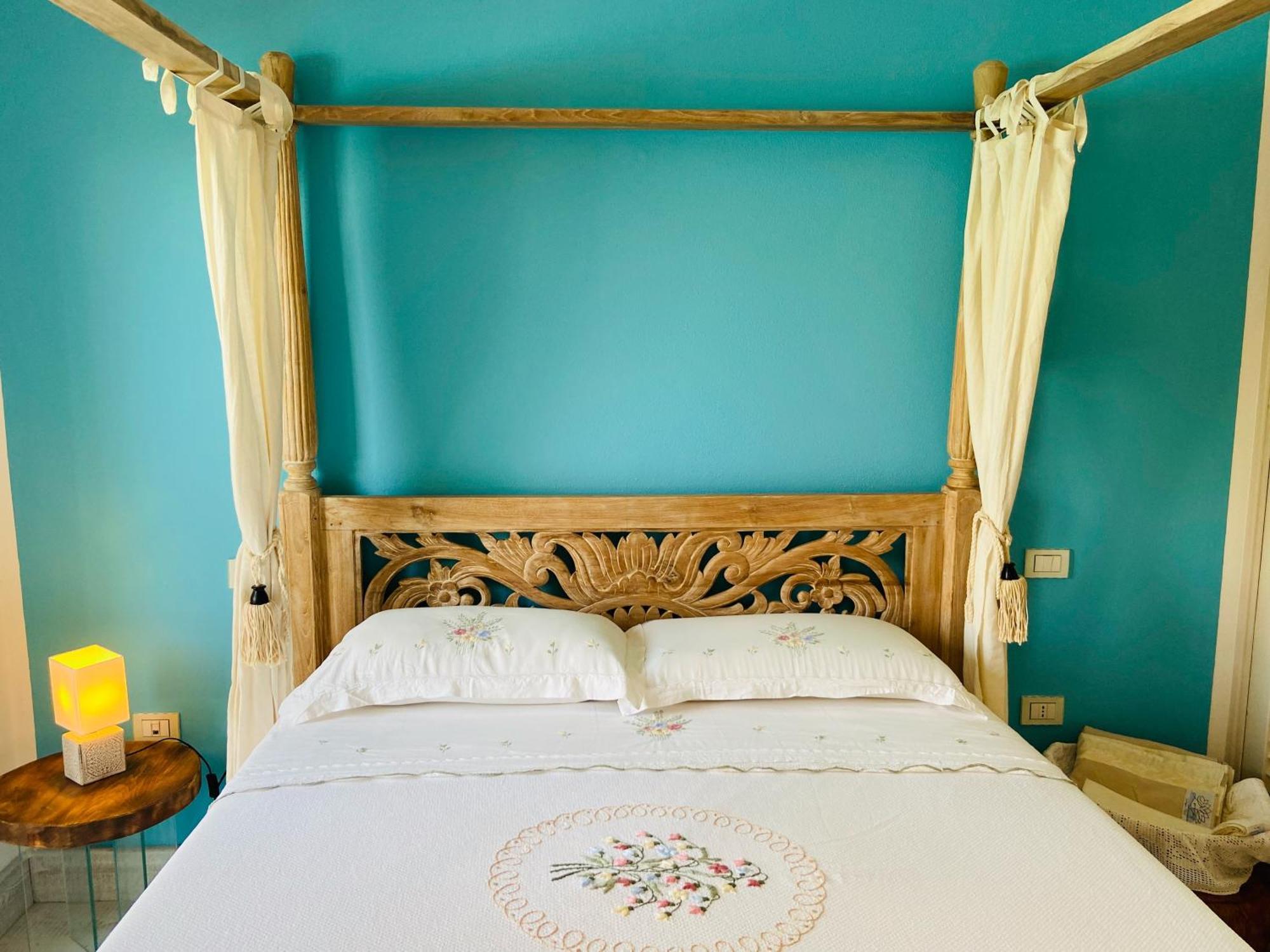 Lotus Wellness Apartment - Resort Ginestre - Palau - Sardinia Kültér fotó