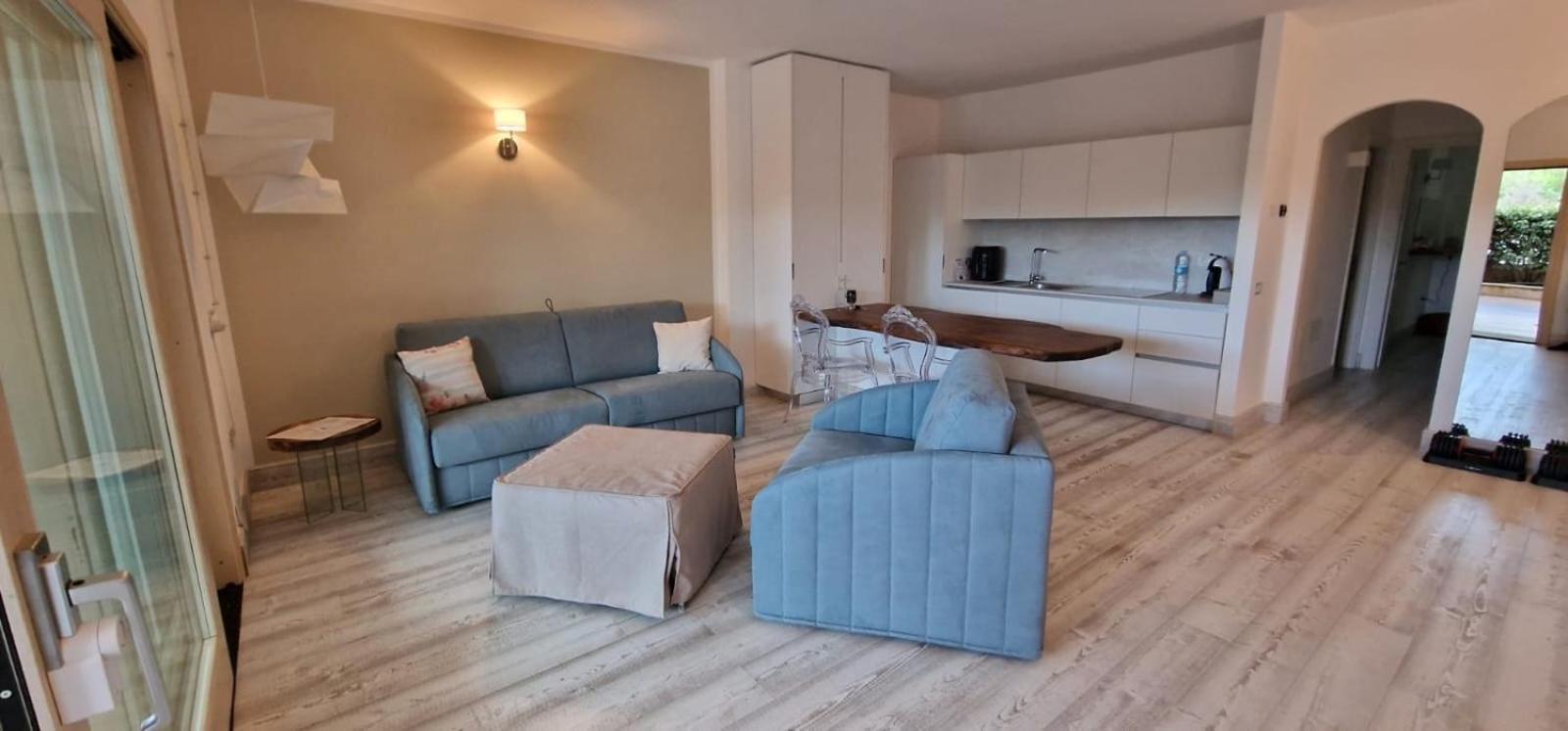 Lotus Wellness Apartment - Resort Ginestre - Palau - Sardinia Kültér fotó