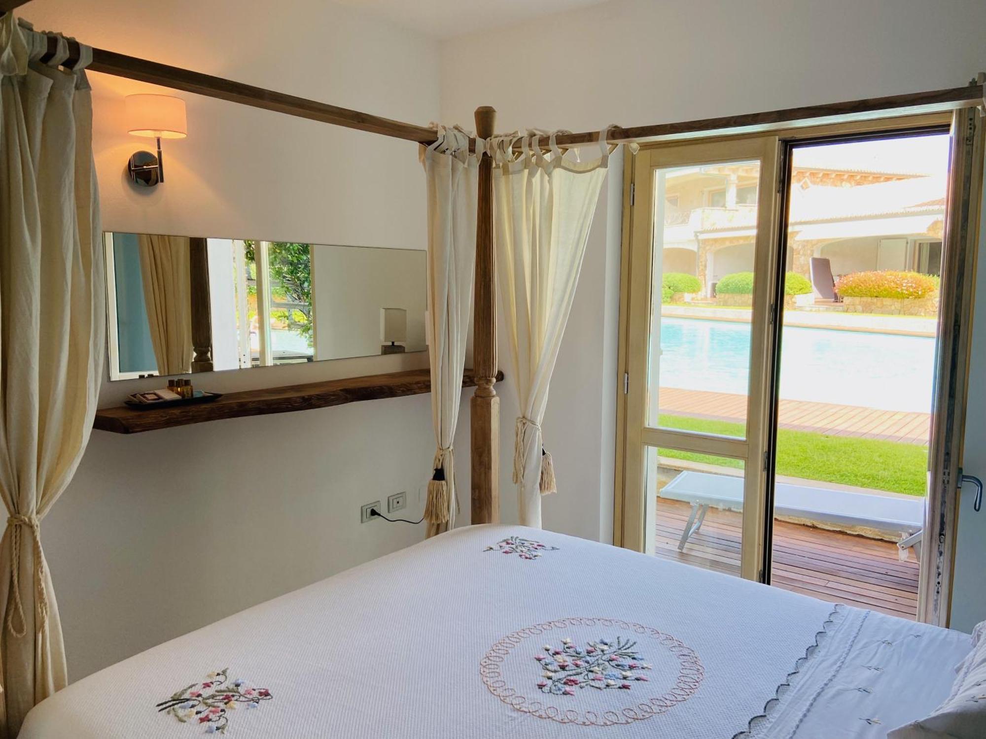 Lotus Wellness Apartment - Resort Ginestre - Palau - Sardinia Kültér fotó