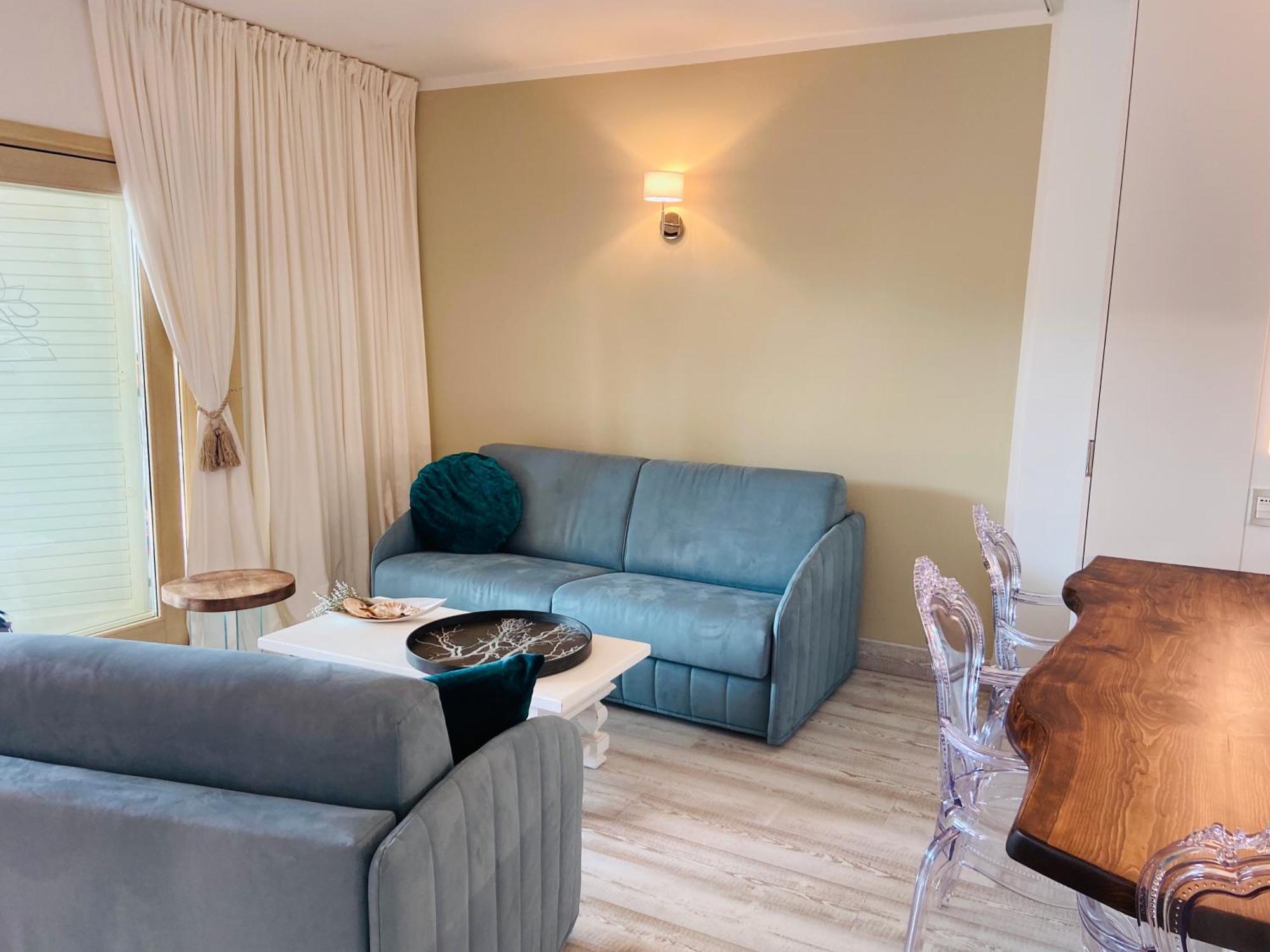 Lotus Wellness Apartment - Resort Ginestre - Palau - Sardinia Kültér fotó