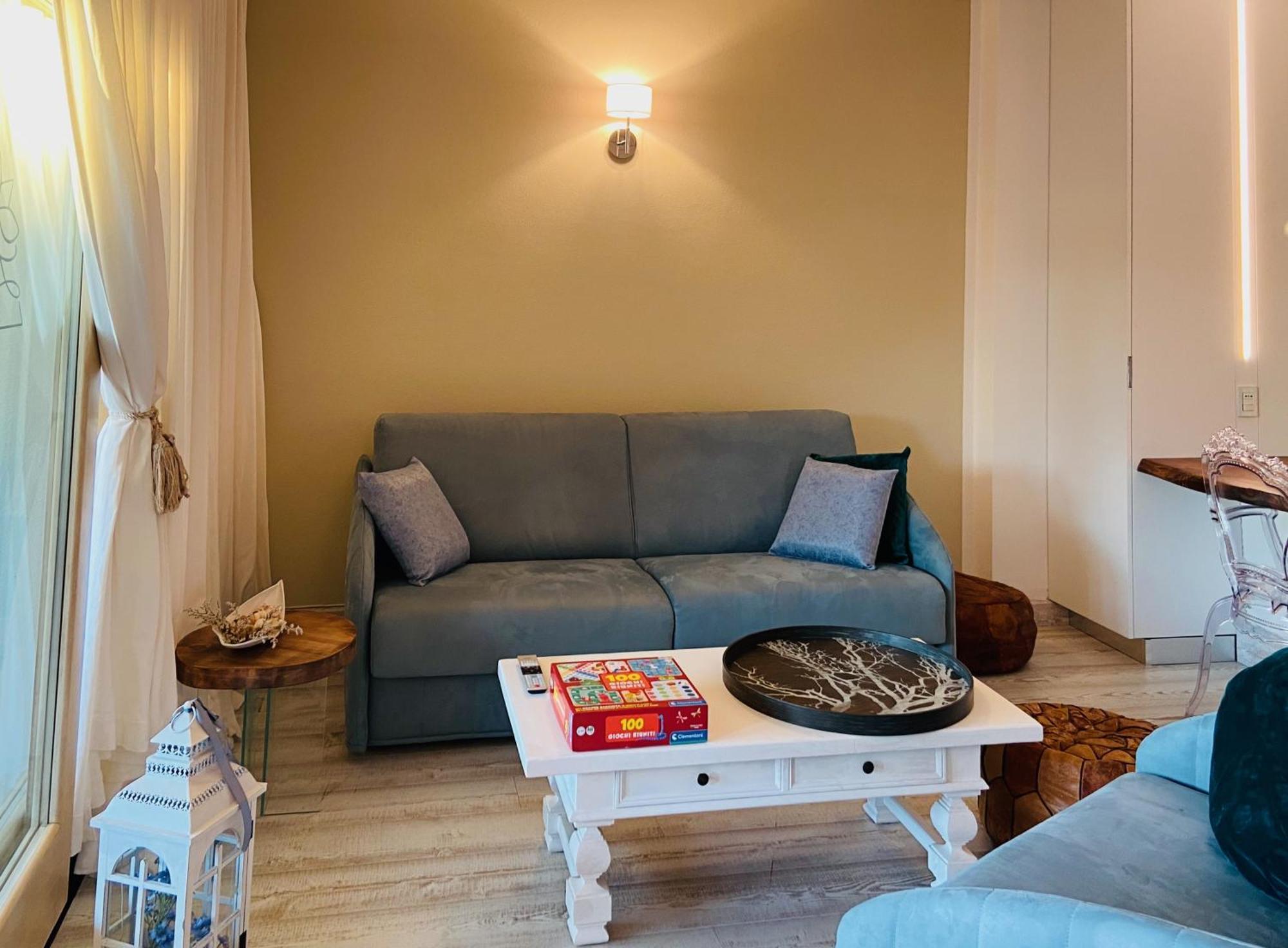 Lotus Wellness Apartment - Resort Ginestre - Palau - Sardinia Kültér fotó