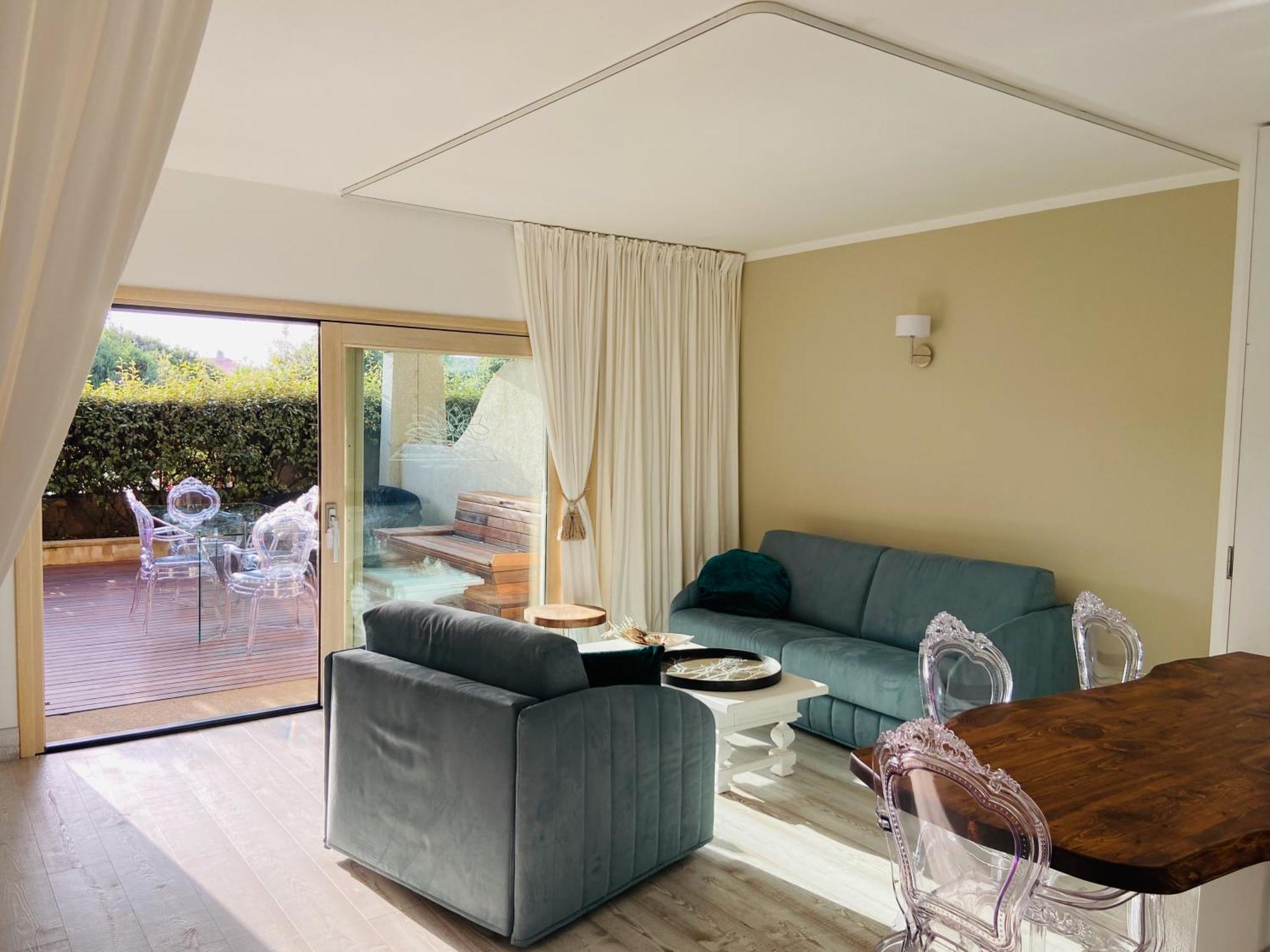 Lotus Wellness Apartment - Resort Ginestre - Palau - Sardinia Kültér fotó